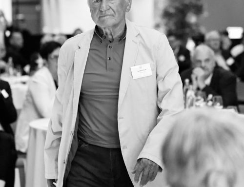 „Korrekt! Zuverlässig! Echte Persönlichkeit!“ – Halles einziger DDR-Oberliga-Schiri Gerhard Bude verstorben