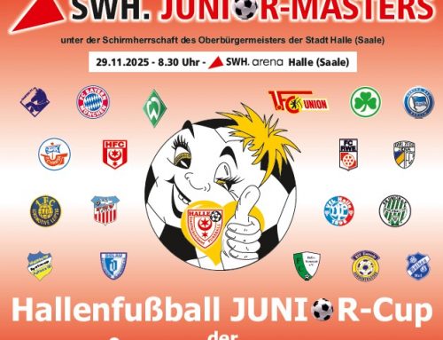 Nachwuchs-Hallenkick mit großen Namen: Am ersten Advent kommen die Bayern