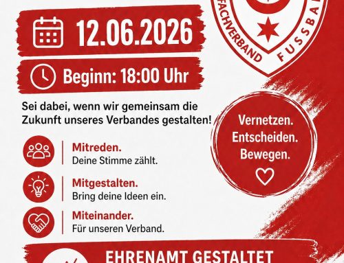 Verbandstag am 12.06. – Jetzt mitgestalten!