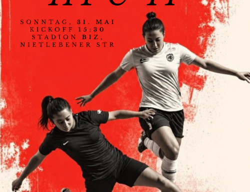 Sonntag gilt’s: Die Wiederholung des Vorjahresfinals im Frauen-Stadtpokal